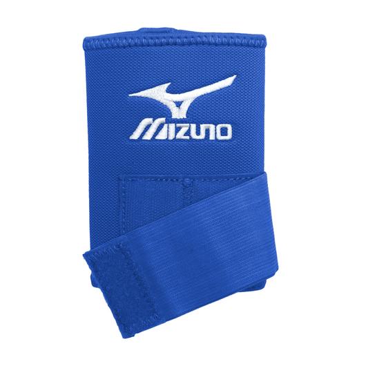 Mizuno 5-Inch Support Wristband – Adjustable Sports Wrist Support for Peak Performance