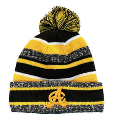 Aguilas Skully Beanie Hat - Multicolor