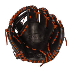 Wilson Pro Stock A2000 1716 11.5" Right Hand Throw Infield Baseball Glove