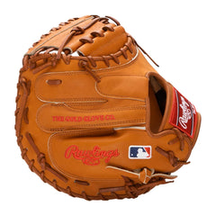 Rawlings Heart of the Hide 33" Baseball Catcher's Mitt: PROCM33T