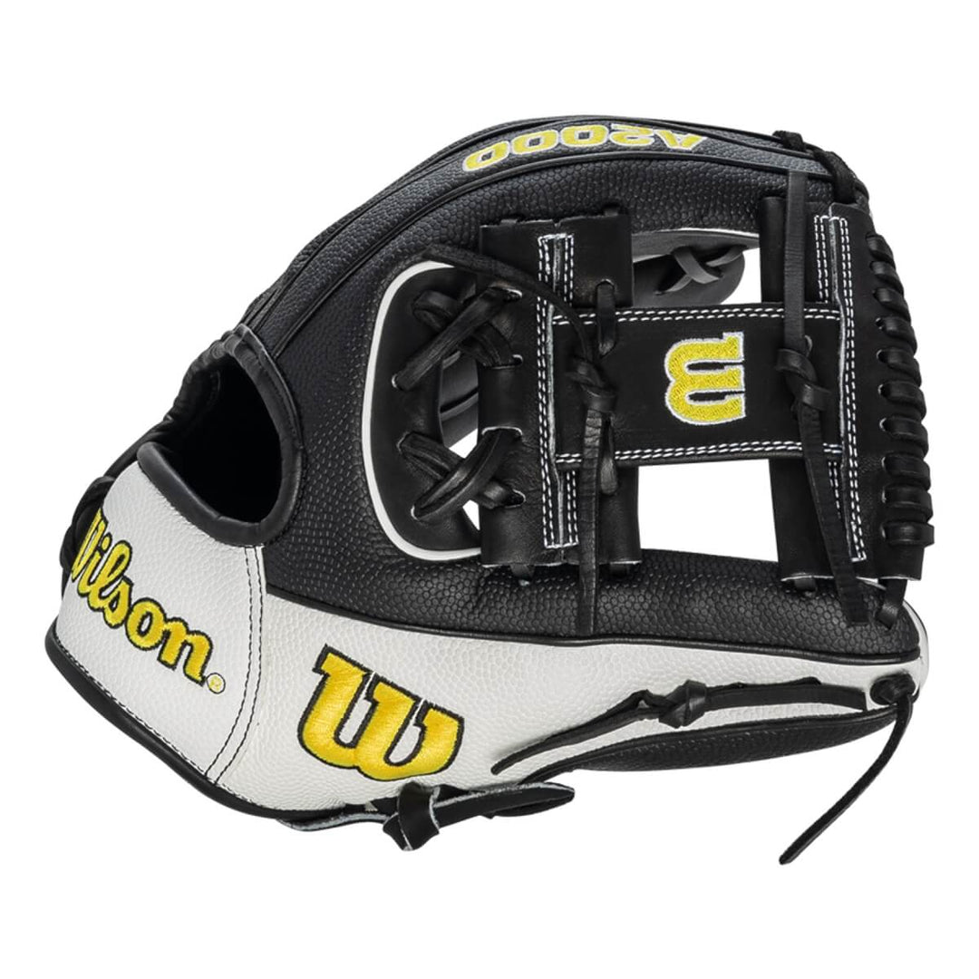 Wilson A2000 SuperSkin 1786 11.5" Baseball Glove: WBW101395115