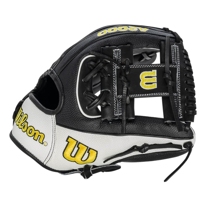 Wilson A2000 SuperSkin 1786 11.5" Baseball Glove: WBW101395115