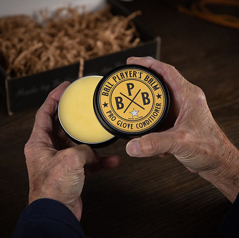 Ball Player's Balm - Pro Glove Conditioner