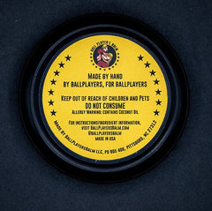 Ball Player's Balm - Pro Glove Conditioner