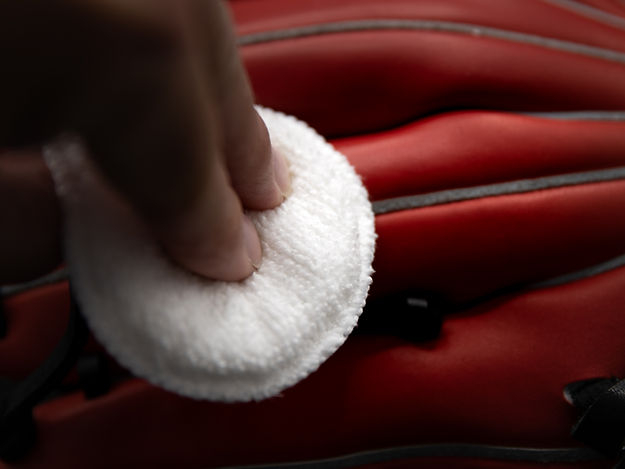 Ball Player’s Balm Game Ready Glove Conditioner – Premium Leather Conditioner & Grip Enhancer for Baseball Gloves (2oz Tin)