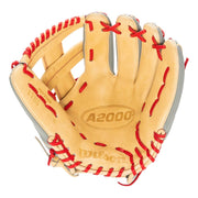 Wilson A2000 SuperSkin 1785 11.75" Baseball Glove WBW1009711175