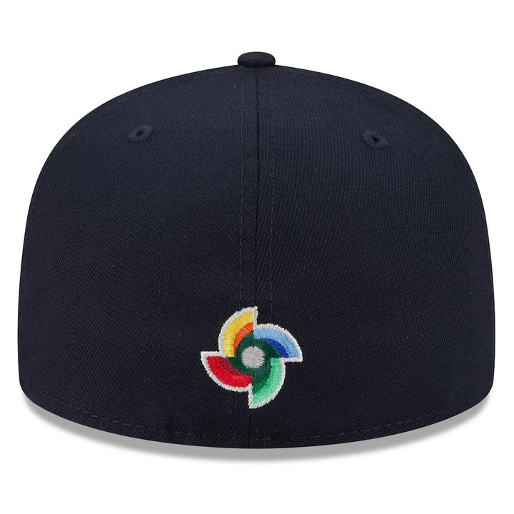 Netherlands World Baseball Classic 2026 New Era 59FIFTY Fitted Cap – Official WBC Hat