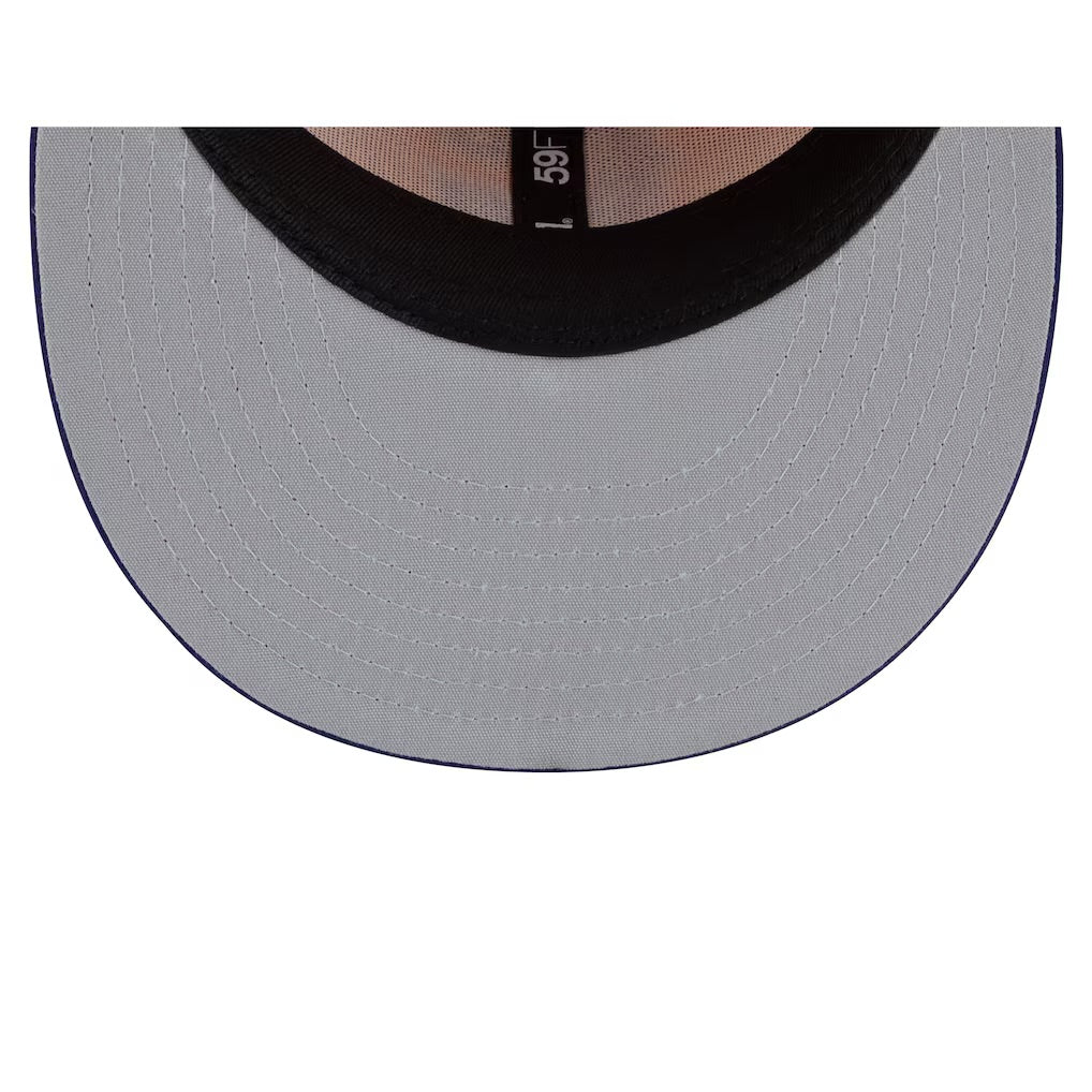 Colombia World Baseball Classic 2026 New Era 59FIFTY Fitted Cap – Official WBC Hat