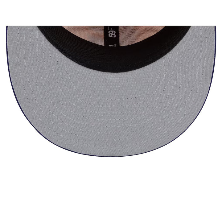 Colombia World Baseball Classic 2026 New Era 59FIFTY Fitted Cap – Official WBC Hat