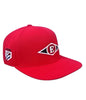 4Fans Leones del Escogido SnapBacks Hats Red