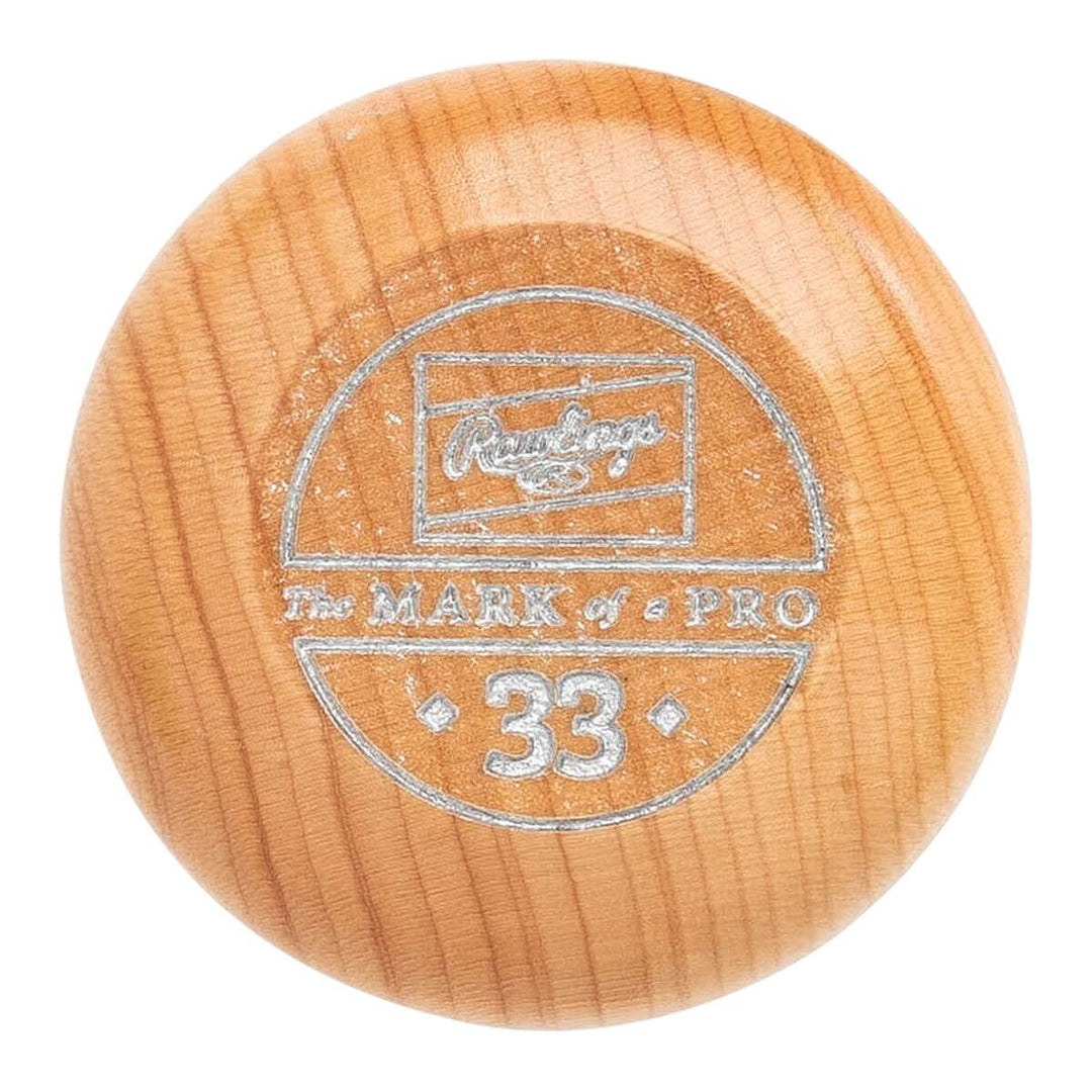 Rawlings Pro Preferred OA1 Maple Wood Bat