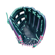 Wilson 2025 OMAHA A2000 1750 Grape Flamingo 12.5" Outfield Glove