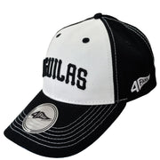2024 Aguilas Cibaenas 4Fans Hat - Black-White