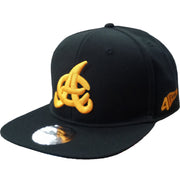 2024 Aguilas Cibaenas 4Fans Snapback Hat - Black