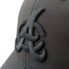 2024 Aguilas Cibaenas 4Fans Adjustable Hat - Black-Black