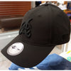 2024 Aguilas Cibaenas 4Fans Adjustable Hat - Black-Black