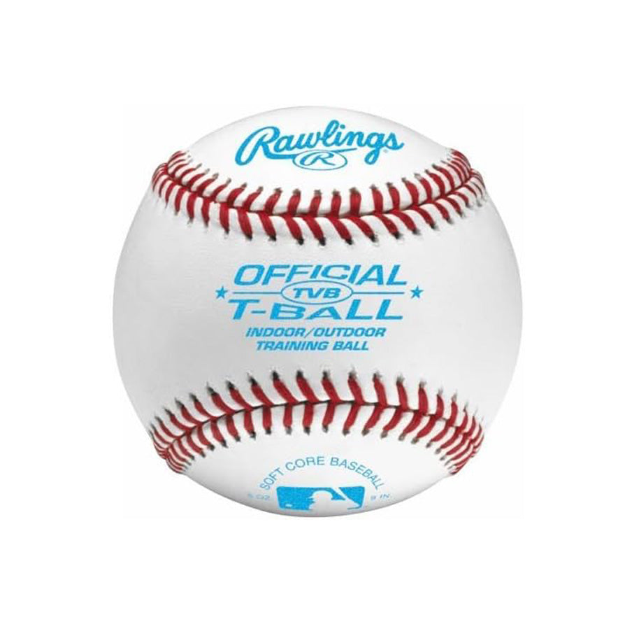 Rawlings Youth Tee Ball Bat - (25") Ash Wood - WBTBC