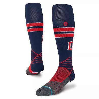 STANCE SOCKS CLEVELAND DMND Navy