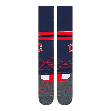 STANCE SOCKS CLEVELAND DMND Navy