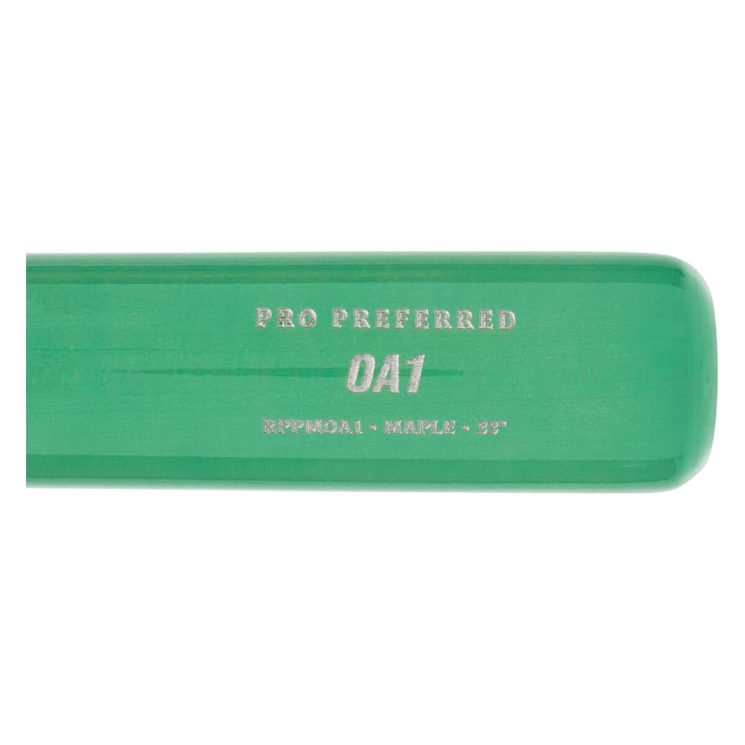 Rawlings Pro Preferred OA1 Maple Wood Bat