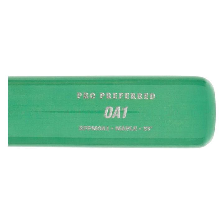 Rawlings Pro Preferred OA1 Maple Wood Bat