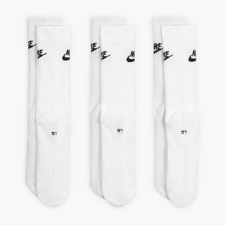 Nike Sportswear Everyday Essential Crew Socks 3-Pack