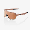 100% S2 - Matte Copper Chromium - HiPER® Copper Mirror Lens - 60006-00005