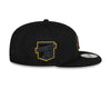 Aguilas Cibaenas New Era 9FIFTY SP Snapback Hat - Black