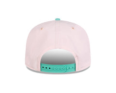 Aguilas Cibaenas New Era 9FIFTY Snapback Hat - Pink/Mint