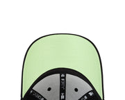 Aguilas Cibaenas New Era 9FORTY Adjustable Hat - Black/Green