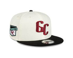 Gigantes del Cibao New Era 9FIFTY SP Snapback Hat - Beige/Black