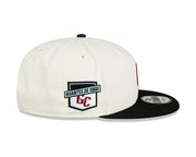 Gigantes del Cibao New Era 9FIFTY SP Snapback Hat - Beige/Black