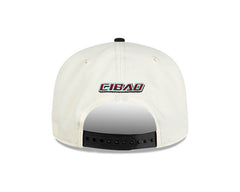 Gigantes del Cibao New Era 9FIFTY SP Snapback Hat - Beige/Black