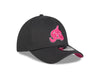 Aguilas Cibaeñas New Era 9FORTY Adjustable Baseball Hat – Dark Gray/Pink