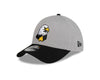 Aguilas Cibaenas New Era 9FORTY Adjustable Hat - Gray/Black