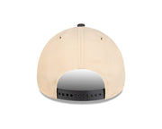 Aguilas Cibaenas New Era 9FORTY Adjustable Hat - Beige/Black