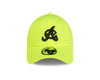 Aguilas Cibaenas New Era 9FORTY Adjustable Hat - Neon Yellow