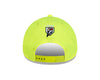 Aguilas Cibaenas New Era 9FORTY Adjustable Hat - Neon Yellow