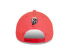 Gigantes del Cibao New Era 9FORTY Adjustable Hat - Neon Coral