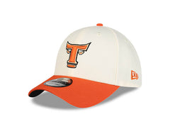 Toros del Este New Era 9FORTY Adjustable Hat - Cream/Orange