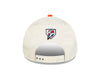 Toros del Este New Era 9FORTY Adjustable Hat - Cream/Orange