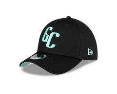 Gigantes del Cibao New Era 39THIRTY Flexible Hat - Black/Mint