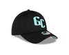 Gigantes del Cibao New Era 39THIRTY Flexible Hat - Black/Mint