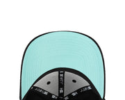 Gigantes del Cibao New Era 39THIRTY Flexible Hat - Black/Mint