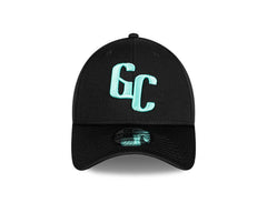 Gigantes del Cibao New Era 39THIRTY Flexible Hat - Black/Mint