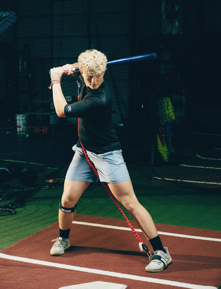 Load-N-Go Separation Muscle Memory Trainer – Real Feel Hitting System