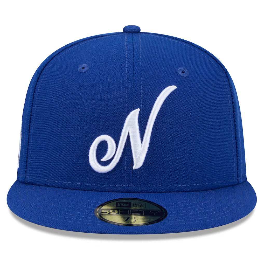 Nicaragua World Baseball Classic 2026 New Era 59FIFTY Fitted Cap – Official WBC Hat