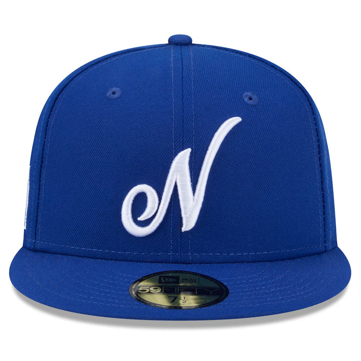 Nicaragua World Baseball Classic 2026 New Era 59FIFTY Fitted Cap – Official WBC Hat