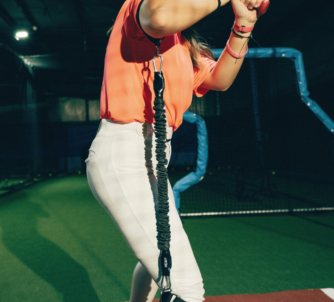 Real Feel Load-N-Go Hitting System – Complete Swing Training Package