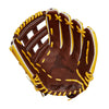 Wilson A2K 12.75" Juan Soto Game Glove - Yellow-Brown